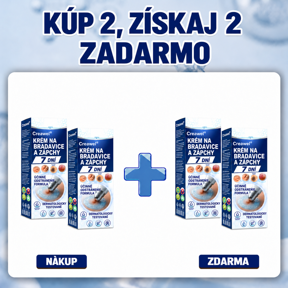 Hivatalos Márkabolt | ✌️ Creawel®  7 napos Szemölcseltávolító Roll-on Ápoló Folyadék (Fájdalommentes rollerball technológia, hegek nélkül)