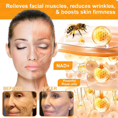 💥💥Official Brand Shop丨Rolimey® Bee venom Pro Comprehensive Cream—Tightening for Skin Types