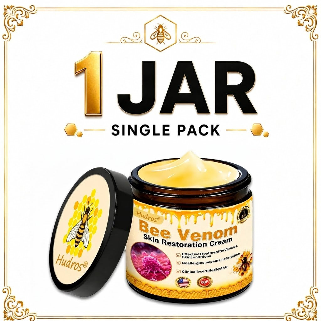 💥💥Official Brand Shop丨Rolimey® Bee venom Pro Comprehensive Cream—Tightening for Skin Types
