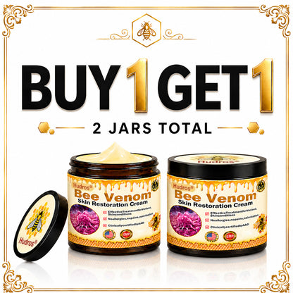 💥💥Official Brand Shop丨Rolimey® Bee venom Pro Comprehensive Cream—Tightening for Skin Types