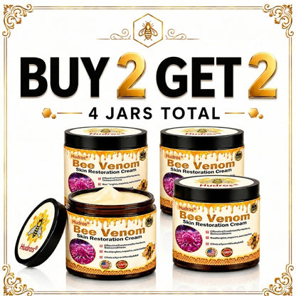 💥💥Official Brand Shop丨Rolimey® Bee venom Pro Comprehensive Cream—Tightening for Skin Types