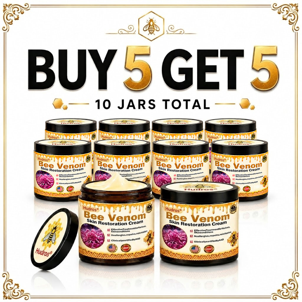 💥💥Official Brand Shop丨Rolimey® Bee venom Pro Comprehensive Cream—Tightening for Skin Types