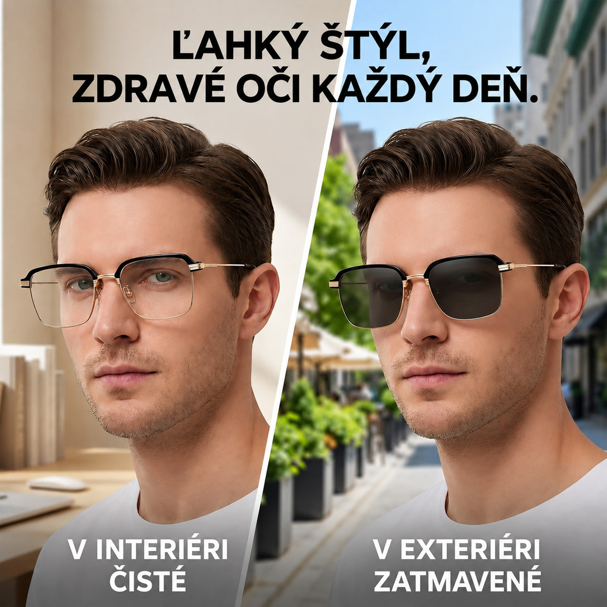 Letný výpredaj🔥Posledný deň akcia: 60% zľava 👓 Oneswear® ✨ Samonastaviteľné HD okuliare na čítanie🐟4️⃣8️⃣