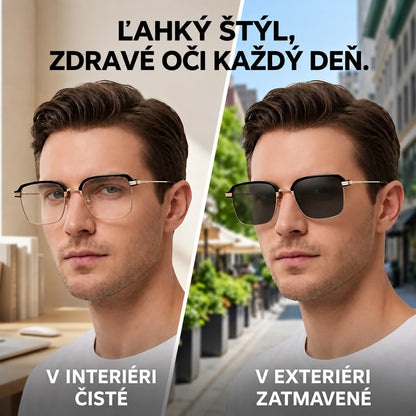 Letný výpredaj🔥Posledný deň akcia: 60% zľava 👓 Oneswear® ✨ Samonastaviteľné HD okuliare na čítanie🐟4️⃣8️⃣
