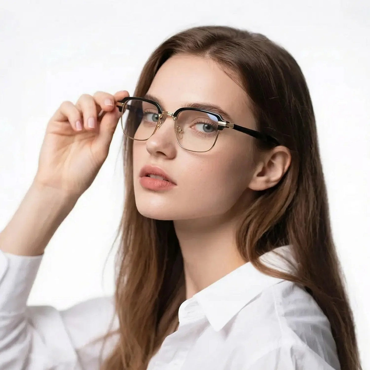 Letný výpredaj🔥Posledný deň akcia: 60% zľava 👓 Oneswear® ✨ Samonastaviteľné HD okuliare na čítanie🐟4️⃣8️⃣