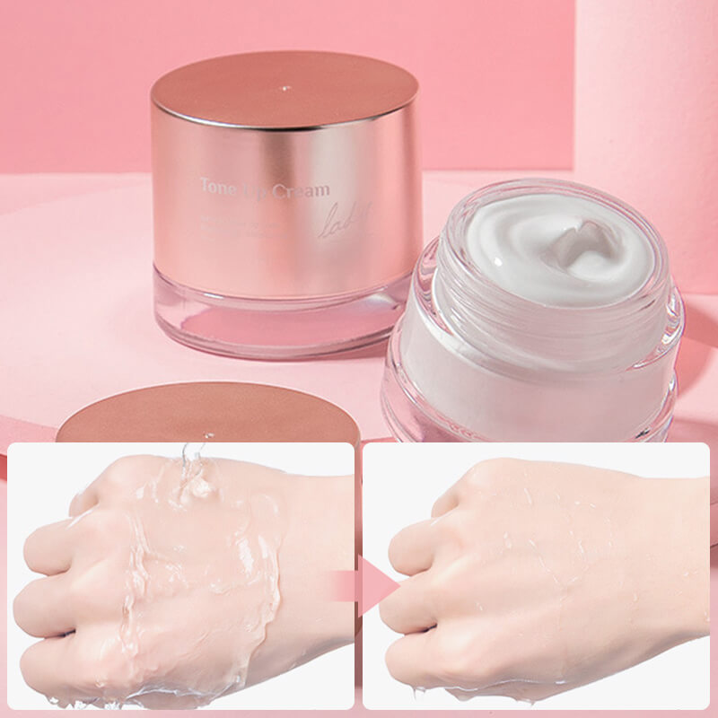 BVJ® 50%OFF🔥Makeup Cream for Brightening--3-in-1 Whitening Cream with Sun Protection & Tone Correction
