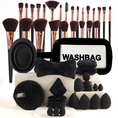 BVJ® 💡💓Surprise Price: Only £44.99!!🔥All-in-One Makeup Brush & Sponge Set