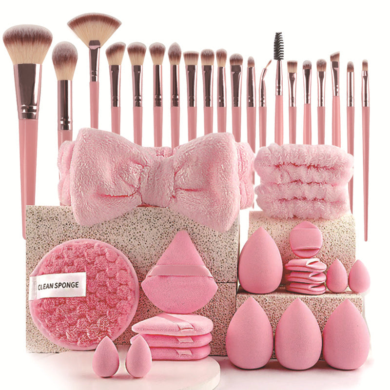 BVJ® 💡💓Surprise Price: Only £44.99!!🔥All-in-One Makeup Brush & Sponge Set