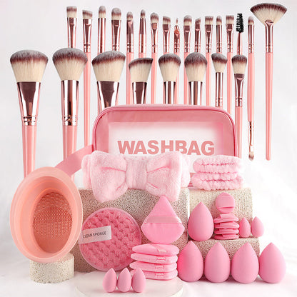BVJ® 💡💓Surprise Price: Only £44.99!!🔥All-in-One Makeup Brush & Sponge Set